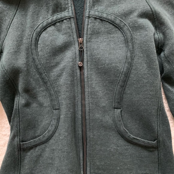 Lululemon Zip-Up Hoodie - Picture 2 of 2